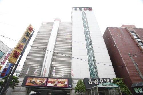 Hong Kong Hotel Uijeongbu