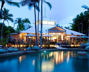 Rendezvous Reef Resort Port Douglas