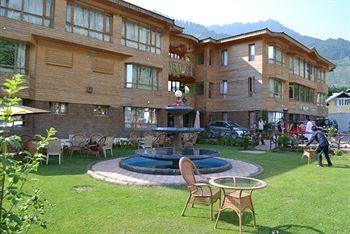 Hotel Paradise Inn Pahalgam