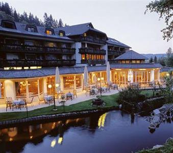 Hotel Kesslermuhle Hinterzarten