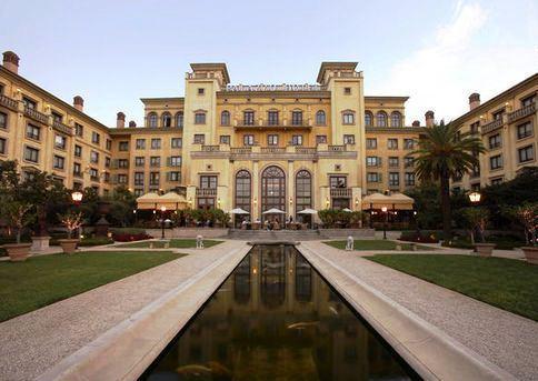 The Palazzo Montecasino Hotel Johannesburg