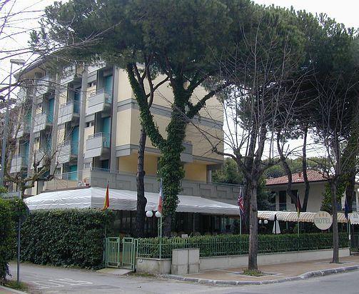 Hotel Airone Pietrasanta