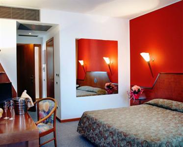 Hotel Cangrande di Soave