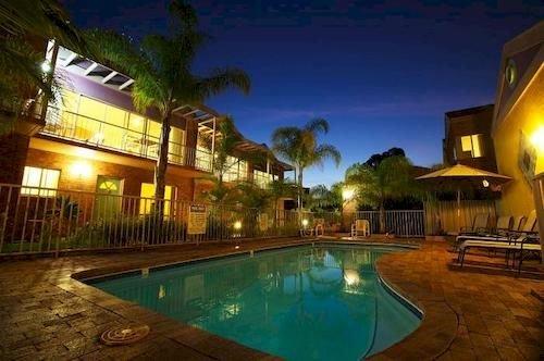 Beaches Apartments Merimbula