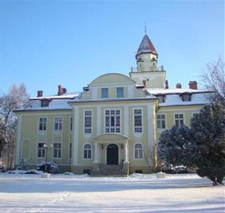 Hotel Palac Nieznanice