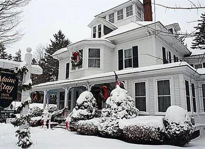 Maine Stay Inn & Cottages