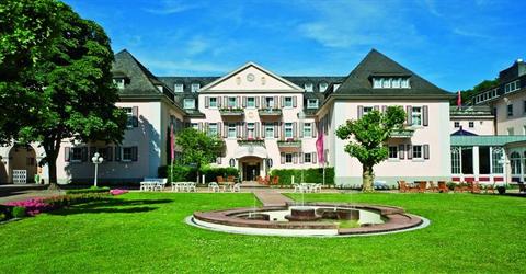 Hacker's Kurhotel Furstenhof Bad Bertrich