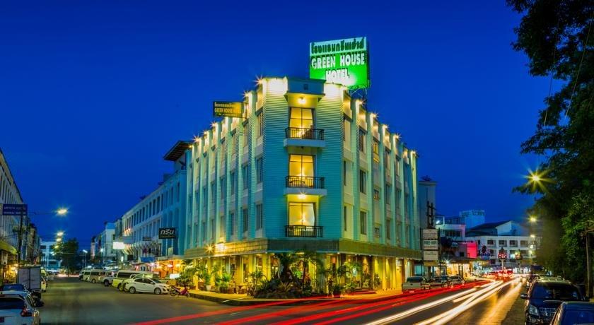 Green House Hotel Krabi