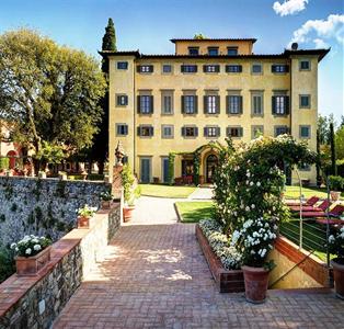 Villa La Massa owned by Villa d'Este Hotels