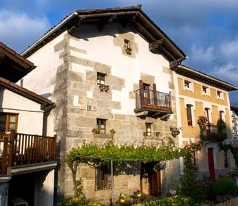 Casa Rural Etxeberri