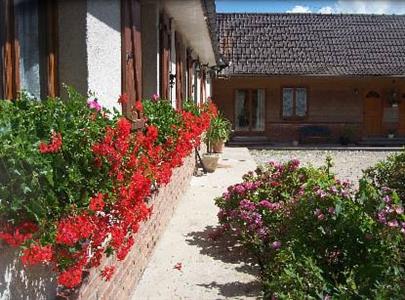 Chambres et Table d'Hotes Les Trois Marquets