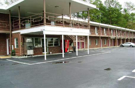 Sherwood Motel