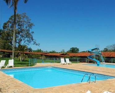 Hotel Fazenda Lagoa Da Mata