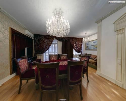 Апартаменты Kiev Lypki Luxury Apartments