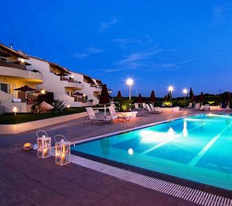 Verde al Mare Hotel