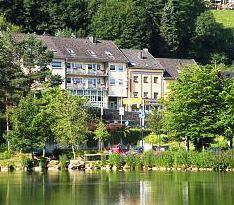 Hotel Schlossblick Blankenheim