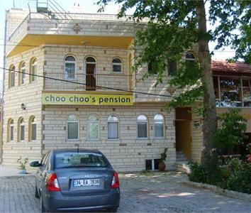 Choo Choo Pension