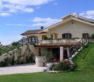 La Cavetta Country House