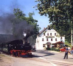 Pension und Gaststatte Schlosselmuhle