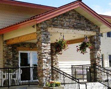 Rodeway Inn & Suites Eau Claire