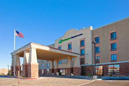 Holiday Inn Express Hotel & Suites Twentynine Palms