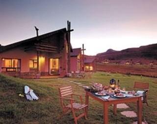 Alpine Heath Resort