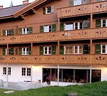 Griesalp Hotelzentrum