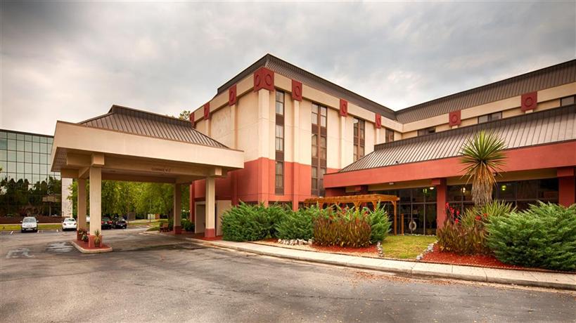 Best Western Plus Historic Area Inn