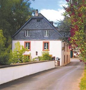 Hotel Klostermuhle Siebenborn Maring-Noviand