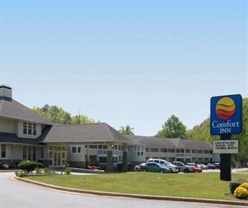 Comfort Inn Cherokee