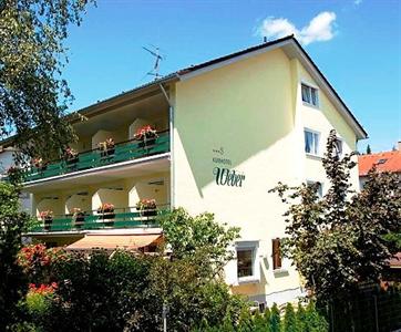 Kurhotel Weber