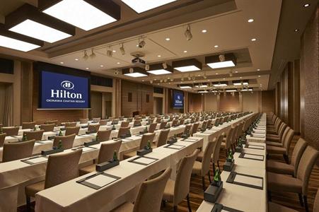 Hilton Okinawa Chatan Resort