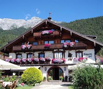 Michaelerhof Hotel Gnadenwald