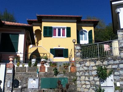 Mare 3 - Panoramic View In Villa - Cavi Lavagna