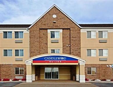 Candlewood Suites Indianapolis - South