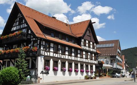 Hotel Rossle Alpirsbach