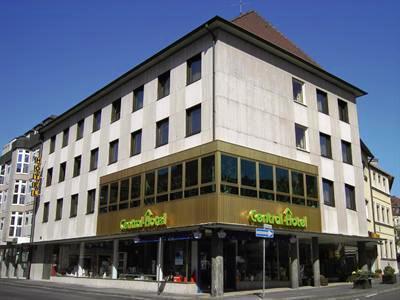 Central Hotel Schweinfurt