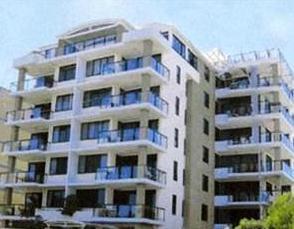 King's Row Apartments Caloundra