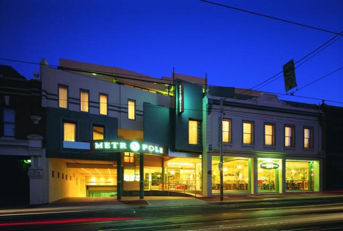 Metropole Hotel Apartments Melbourne