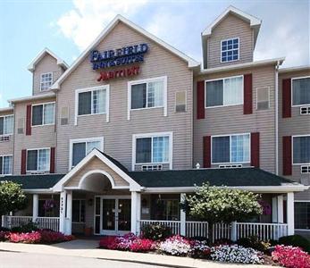 Fairfield Inn and Suites by Marriott Wheeling St Clairsville