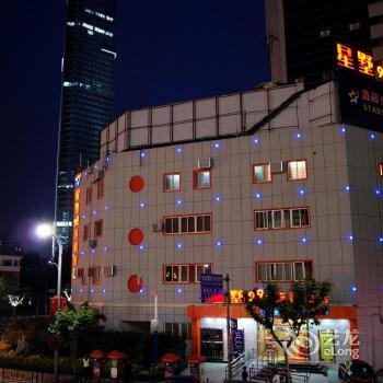 Star 99 Motel Shanghai Railway Station Branch