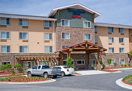 TownePlace Suites Fayetteville Cross Creek