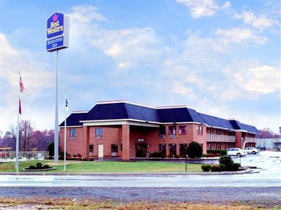 Best Western Executive Inn Dickson