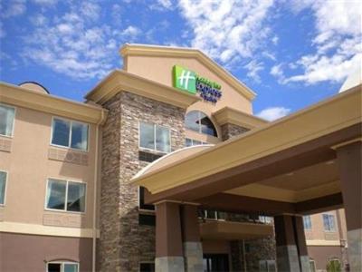 Holiday Inn Express Hotel & Suites Lamar