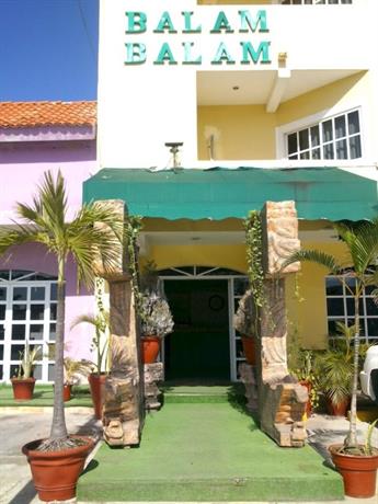 Hotel Balam Balam