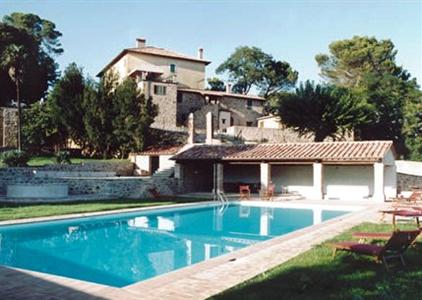 Villa Fibbino