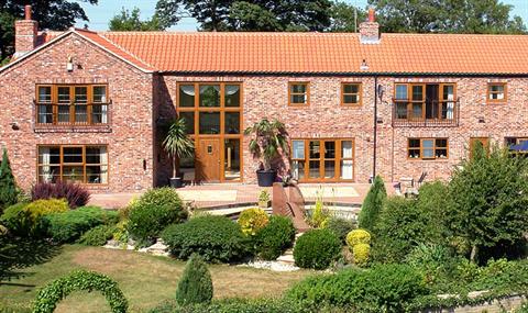 Red House Farm Cottages