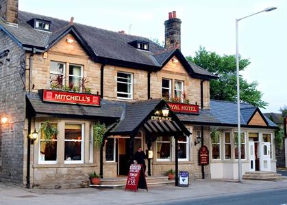 Royal Hotel Bolton-le-Sands Carnforth