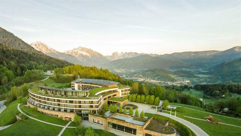 Kempinski Hotel Berchtesgaden