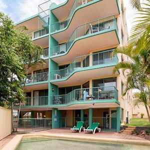 Bayview Harbourview Apartments Mooloolaba